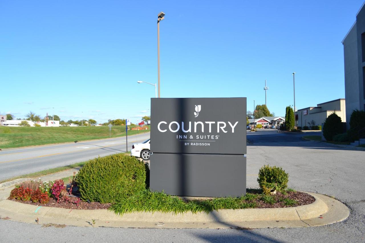 Country Inn & Suites By Radisson, Fairview Heights, Il Dış mekan fotoğraf